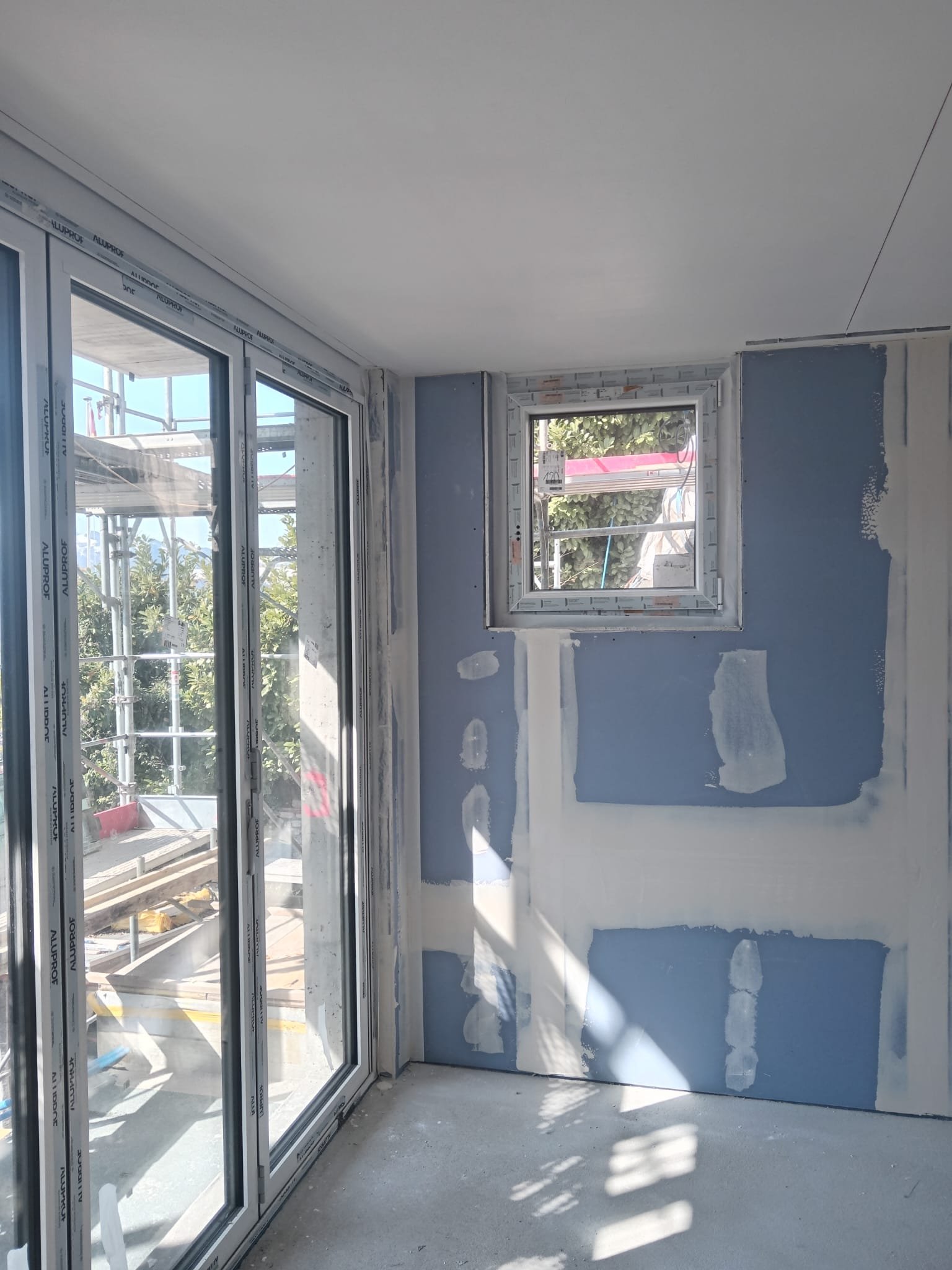 Controsoffitti e contropareti in cartongesso - Immagine 10