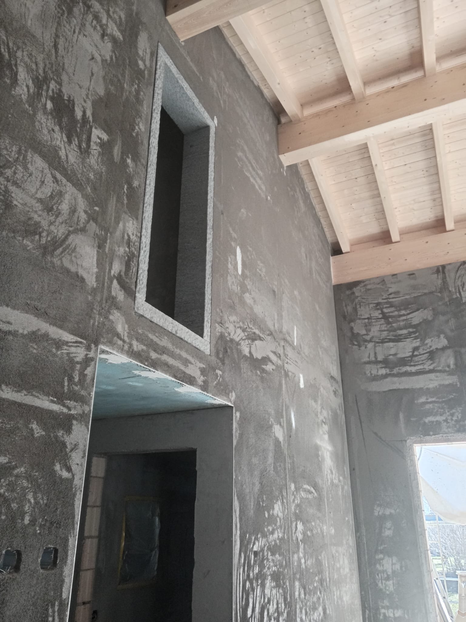 Intonaci premiscelati